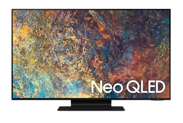 TV 55" SAMSUNG QE55QN90AAT NEO QLED SERIE 9 QN90A 4K ULTRA HD SMART WIFI 4400 PQI USB HDMI