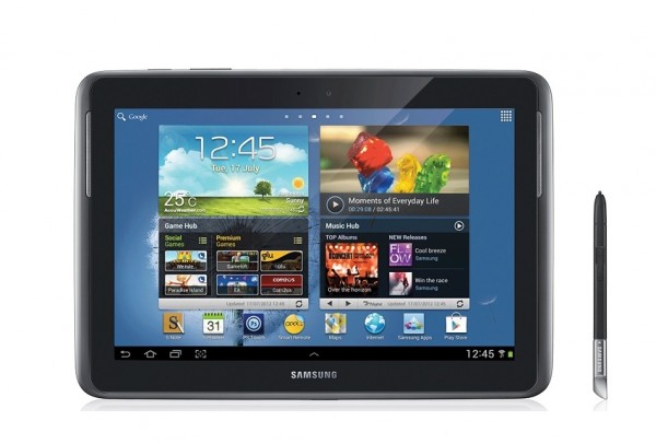 TABLET 10.1" SAMSUNG GALAXY NOTE GT N8020 16 GB QUAD CORE 4G LTE WIFI BLUETOOTH 5 MP NERO