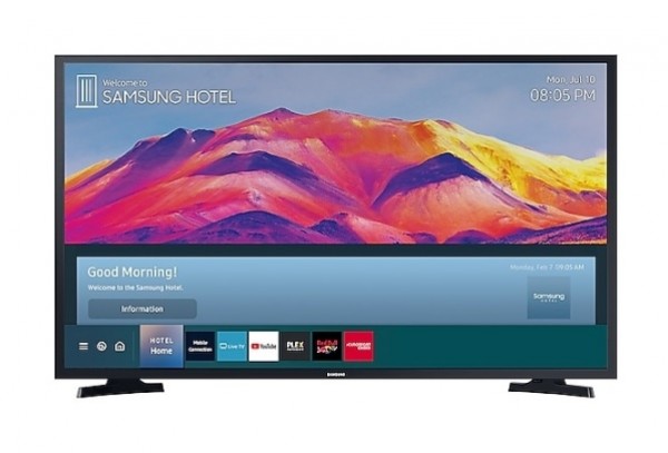 HOSPITALITY DISPLAY / MONITOR / HOTEL TV 32" SAMSUNG HG32T5300EE SERIE HT5300 LED FULL HD 1000 PQI SMART WIFI HDMI USB