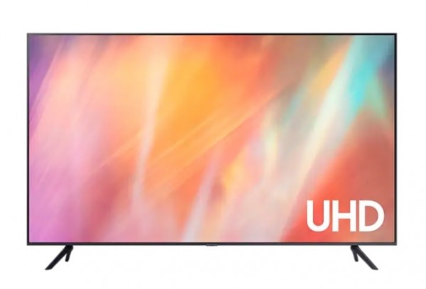 TV 65" SAMSUNG UE65AU7190 LED SERIE 7 4K ULTRA HD SMART WIFI 2000 PQI HDMI USB TITAN GRAY