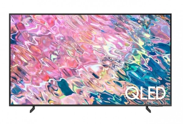 TV 50" SAMSUNG QE50Q60BAU QLED Q60B 4K UHD SMART WIFI 3100 PQI USB HDMI