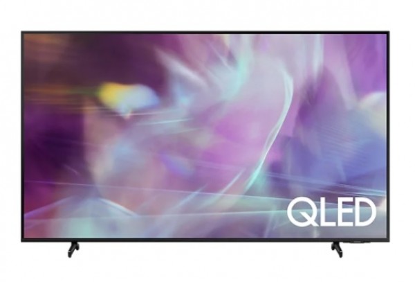 TV 43" SAMSUNG QE43Q60AAU QLED Q60A SERIE 6 4K ULTRA HD SMART WIFI 3100 PQI USB HDMI