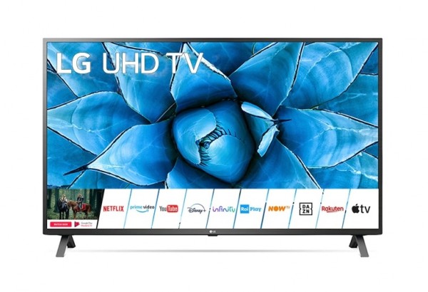 TV LG 55" 55UN73006LA LED 4K UHD SMART webOS 5.0 WIFI USB HDMI