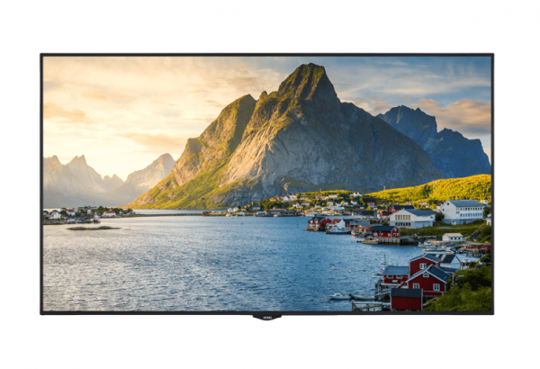 MONITOR / DISPLAY PROFESSIONALE SIGNAGE 55" VESTEL PDM55UG32/6 FULL HD 6 MS USB HDMI ALTOPARLANTI