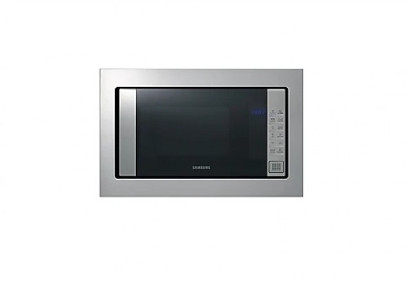 MICROONDE SAMSUNG FG77SUST A INCASSO SERIE GEO 20 L 50 CM 850 W GRILL 6 LIVELLI DI POTENZA 24 MESI