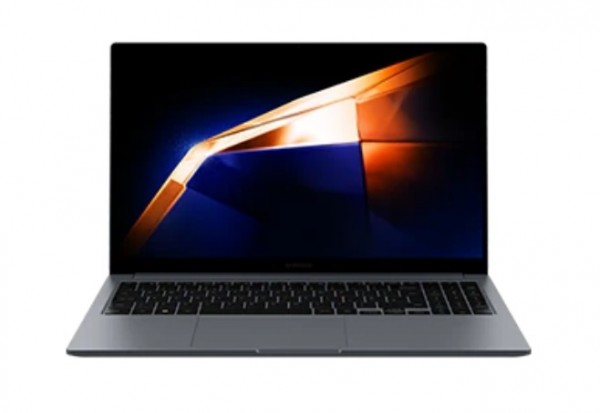 NOTEBOOK SAMSUNG GALAXY BOOK4 NP750XGK KG3ES / NP750XGK KG1IT 15.6" INTEL CORE 7 150U 1.8 GHZ 16 GB LPDDR4x 512 GB NVMe SSD INTEL GRAPHICS WEBCAM WINDOWS 11 HOME GRAY