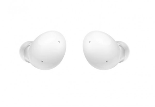 CUFFIE / AURICOLARI SAMSUNG GALAXY BUDS2 SM R177 BLUETOOTH BIANCO