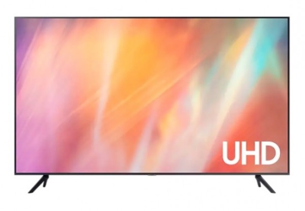 TV 43" SAMSUNG UE43AU7170 LED SERIE 7 CRYSTAL 4K ULTRA HD SMART WIFI 2000 PQI USB HDMI TITAN GRAY