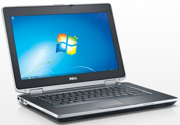 NOTEBOOK DELL LATITUDE E6430 12.5" INTEL CORE I5 3320M 2.60 GHZ 6 GB DDR3 320 GB HDD NVIDIA NVSTM 5.200M WINDOWS 10