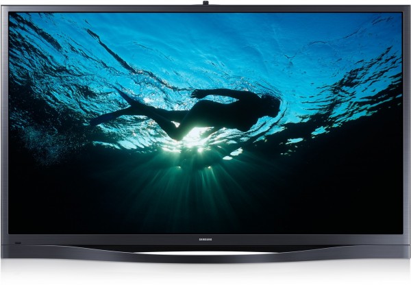 TV 64" SAMSUNG PS64F8500 SERIE 8 PLASMA FULL HD 3D SMART WIFI 600 HZ USB HDMI