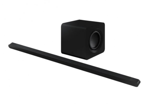 SOUNDBAR SAMSUNG HW S800B 3.1.2 CANALI 10 ALTOPARLANTI WIFI BLUETOOTH HDMI NERO