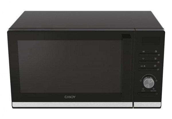 FORNO MICROONDE CANDY WAWE 500 CMGA25TNDB 25 L GRILL 900 W 6 LIVELLI DI POTENZA LIBERA INSTALLAZIONE NERO