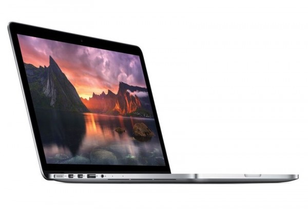 MACBOOK PRO APPLE RETINA 13.3" MID 2014 INTEL CORE I5 DUAL CORE 2.8 GHZ 8 GB DDR3L 500 GB SSD INTEL IRIS GRAPHICS WEBCAM