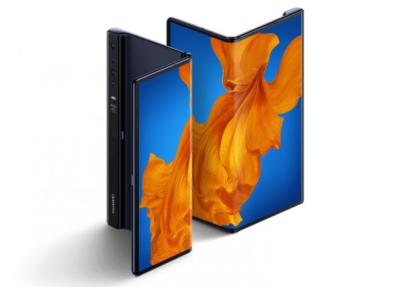 SMARTPHONE HUAWEI MATE XS 5G TAH N29M 512 GB DUAL SIM 6.6" OLED QUADRUPLA FOTOCAMERA OCTA CORE INTERSTELLAR BLUE