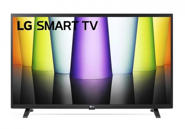 TV 32" LG 32LQ63006LA LED FULL HD SMART WIFI WebOS BLUETOOTH HDMI USB