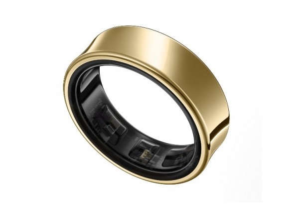 ANELLO INTELLIGENTE / SAMSUNG GALAXY RING SM Q502 BLUETOOTH TAGLIA 12 TITANIUM 