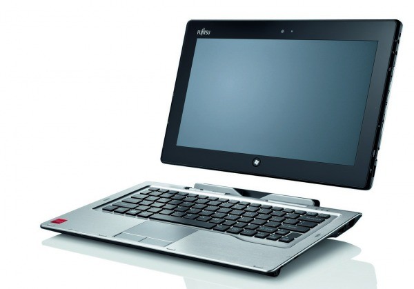 TABLET PC FUJITSU STYLISTIC Q702 11.6" TOUCH SCREEN INTEL CORE I5 1.8 GHZ 4 GB DDR3 128 GB SSD WINDOWS 8