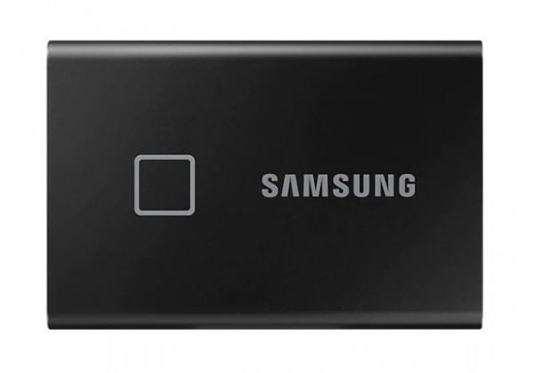 SAMSUNG PORTABLE SSD T7 USB 3.2 500GB / HARD DISK ESTERNO PORTATILE SAMSUNG MU-PC500K NERO