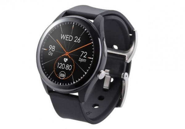 SMARTWATCH ASUS VIVOWATCH SP HC A05 22 MM BLUETOOTH GPS NERO