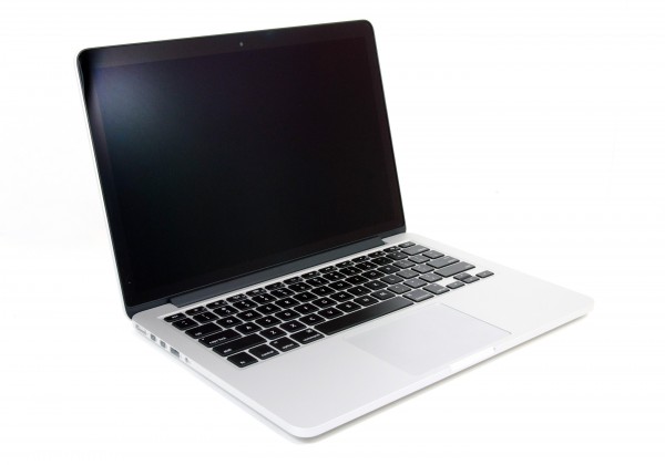 APPLE MACBOOK PRO RETINA 13.3" 2012 INTEL CORE I5 DUAL CORE 2.5 GHZ  8 GB DDR3L 128 GB SSD INTEL HD GRAPHICS 4000 WEBCAM