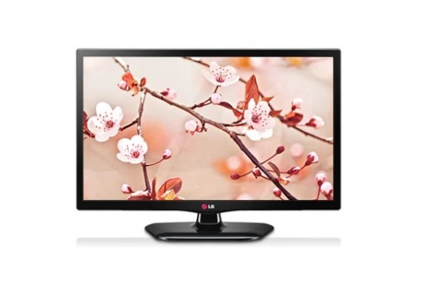 TV 24" LG 24MT45D LED HD READY USB HDMI SCART