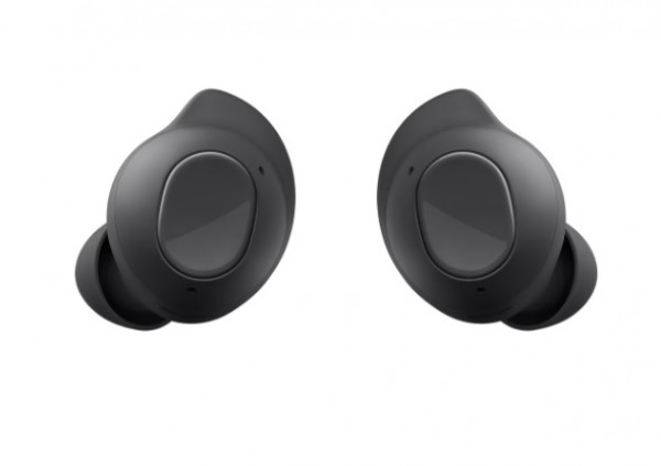 CUFFIE / AURICOLARI SAMSUNG GALAXY BUDS FE SM R400 BLUETOOTH 6 MICROFONI GRAPHITE / NERO
