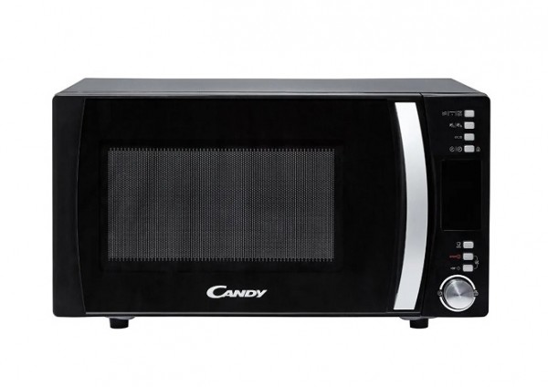 FORNO MICROONDE COMBINATO COOKinAPP CANDY CMXG 25DCB 25 L 900 W GRILL 5 LIVELLI DI POTENZA LIBERA INSTALLAZIONE NERO