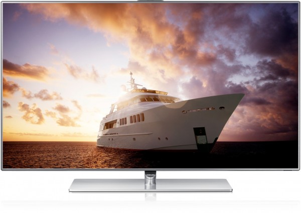 TV 55'' SAMSUNG UE55F7000 LED SERIE 7 FULL HD SMART WIFI 3D 800 HZ HDMI USB SILVER