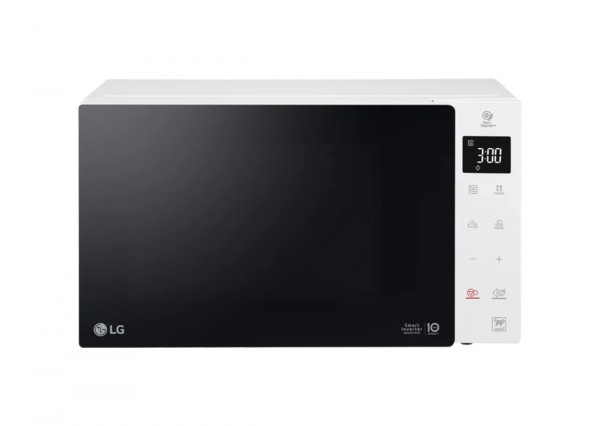 FORNO MICROONDE LG MS23NECBW SMART INVERTER 23 L 1000 W PROGRAMMI AUTOMATICI LIBERA INSTALLAZIONE BIANCO
