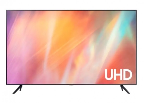 TV 75" SAMSUNG UE75AU7170 LED SERIE 7 CRYSTAL 4K ULTRA HD SMART WIFI 2000 PQI HDMI USB TITAN GRAY