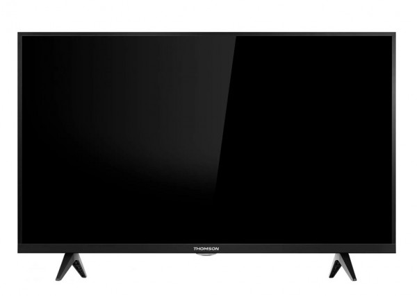 TV 32" THOMSON 32HD5506 LED HD READY SMART WIFI 300 PPI HDMI USB ARGENTO