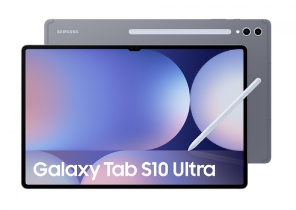TABLET SAMSUNG GALAXY TAB S10 ULTRA 5G SM X926 14.6" 1 TB DUAL SIM S PEN OCTA CORE WIFI BLUETOOTH 13 + 8 MP ANDROID PLATINUM SILVER