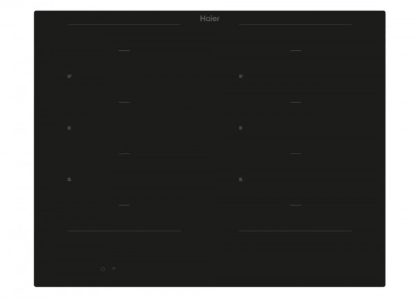 PIANO COTTURA HAIER INDUZIONE HA2MTB58IWB1S 4 FUOCHI 65 CM VETROCERAMICA NERO