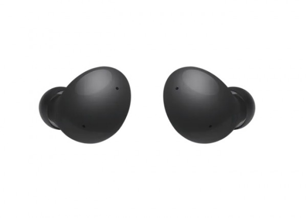 CUFFIE / AURICOLARI SAMSUNG GALAXY BUDS2 SM R177 BLUETOOTH GRAPHITE / NERO