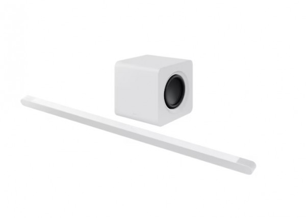 SOUNDBAR SAMSUNG HW S801B 3.1.2 CANALI 10 ALTOPARLANTI WIFI BLUETOOTH HDMI BIANCO