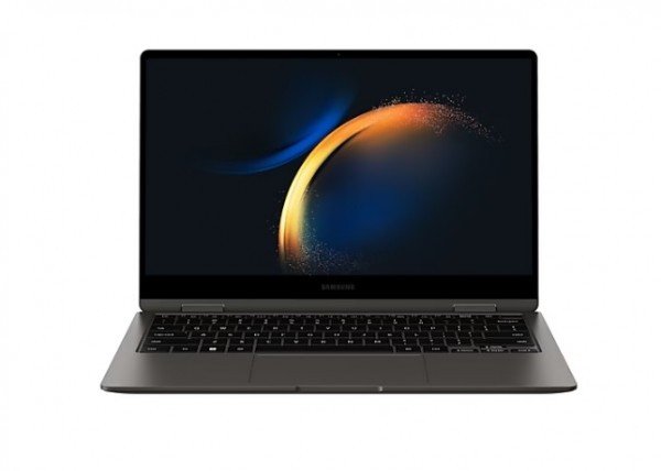 NOTEBOOK SAMSUNG GALAXY BOOK3 360 NP730QFG KA5DE 13.3" TOUCH INTEL CORE I7 1360P 2.2 GHZ 16 GB LPDDR4x 1 TB NVMe SSD INTEL XE GRAPHICS WEBCAM WIFI BLUETOOTH S PEN WINDOWS 11 HOME GRAPHITE