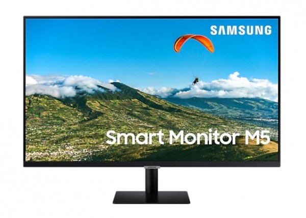 SMART MONITOR 32" SAMSUNG LS32AM500NUXEN LED FULL HD HDMI NERO