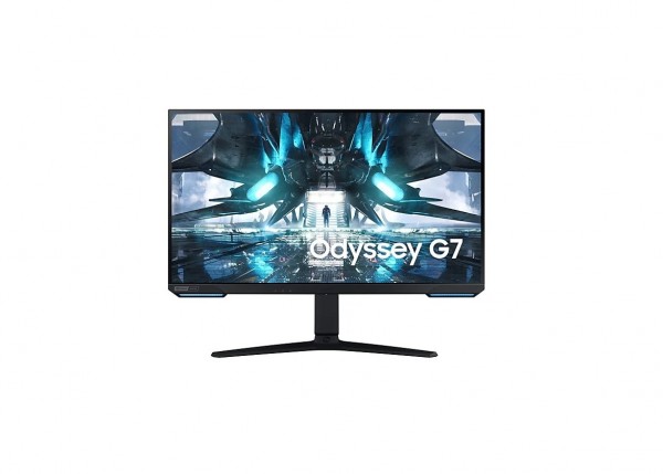 MONITOR GAMING ODYSSEY G7 - G70A 28" SAMSUNG LS28AG700NUXEN UHD 144 HZ 1 MS HDR HDMI