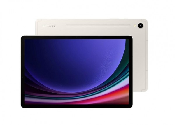 TABLET SAMSUNG GALAXY TAB S9 5G SM X716B 11" DUAL SIM 128 GB OCTA CORE WIFI BLUETOOTH ANDROID BEIGE