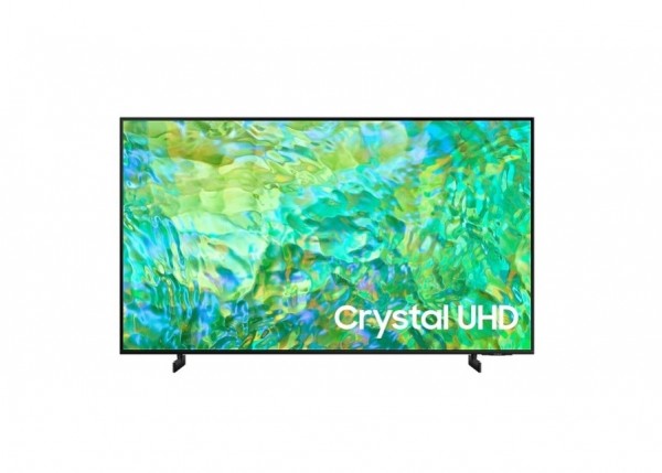 TV 55" SAMSUNG UE55CU8070 LED SERIE 8 CRYSTAL UHD 4K SMART WIFI USB HDMI