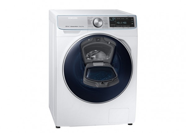 LAVASCIUGA (LAVATRICE / ASCIUGATRICE / LAVA E ASCIUGA) SAMSUNG WD8XN740NOA WD7800 ADDWASH QUICKDRIVE 8+5 KG 1400 GIRI CARICO FRONTALE ECOLAVAGGIO SMART CHECK DIGITAL INVERTER LIBERA INSTALLAZIONE CLASSE A