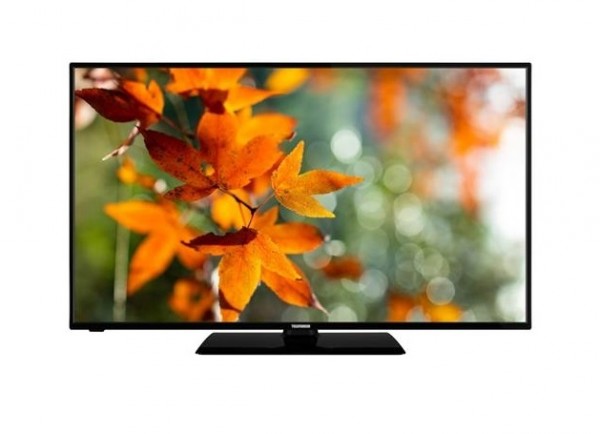TV 50" TELEFUNKEN TE50550B44U2P LED 4K UHD SMART WIFI HDMI HOTEL MODE LINUX
