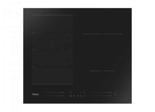 PIANO COTTURA HOOVER INDUZIONE HAMTP64MC 6 FUOCHI 60 CM VETROCERAMICA NERO