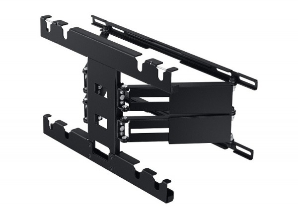SUPPORTO INCLINABILE / STAFFA FULL MOTION SLIM SAMSUNG WMN B05FB PER INSTALLAZIONE TV A PARETE DA 43" A 55"