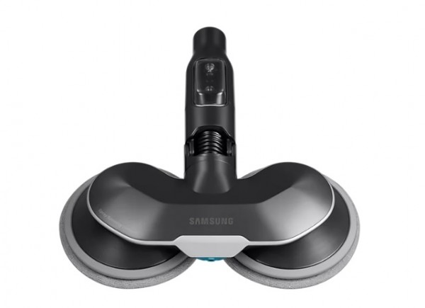 SPAZZOLA LAVAPAVIMENTI SAMSUNG CON SERBATOIO ACQUA COMPATIBILE CON BESPOKE JET VCA WBA95 NERO