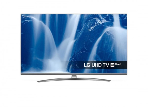 TV 43" LG 43UM7600PLB LED 4K ULTRA HD HDR SMART WIFI WEB0S 4.5 USB HDMI