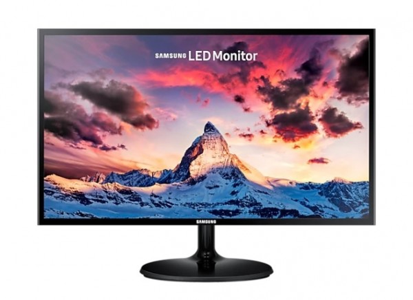 MONITOR 24" SAMSUNG LS24F352FHRXEN / LS24F350FHUXEN SF352 LED FULL HD HDMI NERO