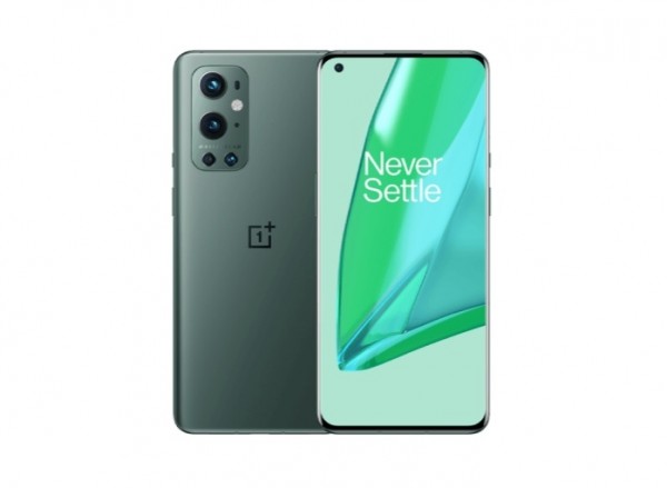 SMARTPHONE ONEPLUS 9 PRO LE2123 256 GB DUAL SIM 6.7" FLUID AMOLED 5G OXYGEN OS PINE GREEN / VERDE