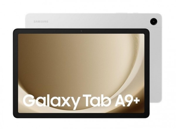 TABLET SAMSUNG TAB A9 PLUS SM X210 11" 64 GB OCTA CORE 8 MP WIFI BLUETOOTH ANDROID SILVER