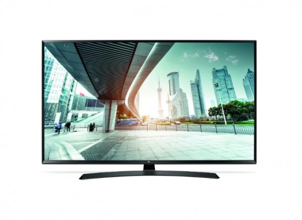 TV 43" LG 43UJ635V LED 4K ULTRA HD 1600 PMI SMART WIFI WEB0S 3.5 USB HDMI